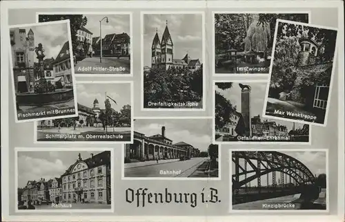 Offenburg  / Offenburg /Ortenaukreis LKR