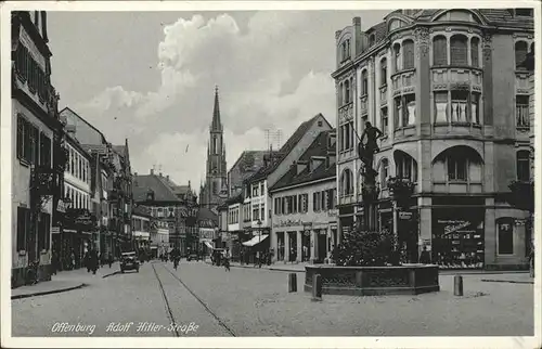 Offenburg A.H. Strasse / Offenburg /Ortenaukreis LKR