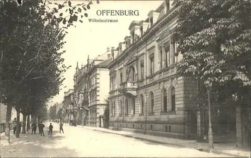 Offenburg Wilhelmstrasse / Offenburg /Ortenaukreis LKR