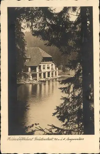 Freudenstadt Waldsee / Freudenstadt /Freudenstadt LKR