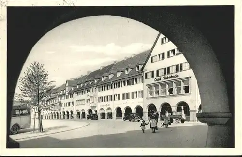 Freudenstadt Marktplatz  / Freudenstadt /Freudenstadt LKR