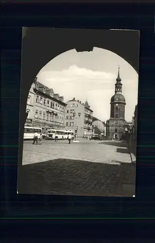 Bad Schandau [Stempelabschlag] / Bad Schandau /Saechsische Schweiz-Osterzgebirge LKR