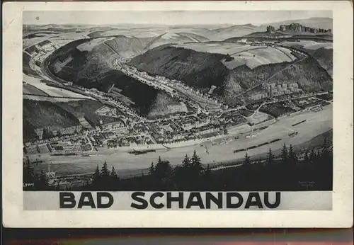 Bad Schandau  / Bad Schandau /Saechsische Schweiz-Osterzgebirge LKR