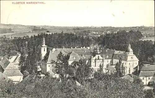 Zwickau Sachsen Kloster Marienthal / Zwickau /Zwickau LKR