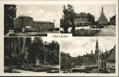 Zwickau Sachsen  / Zwickau /Zwickau LKR