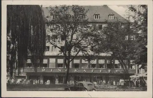 Zwickau Sachsen Ringkaffee / Zwickau /Zwickau LKR