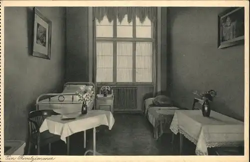 Koeln Rhein Nippes St Vinzenz Hospital  Privatzimmer / Koeln /Koeln Stadtkreis