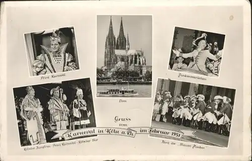 Koeln Rhein Karneval  / Koeln /Koeln Stadtkreis