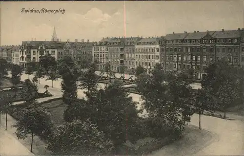 Zwickau Roemerplatz *