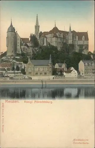 Meissen Albrechtsburg *