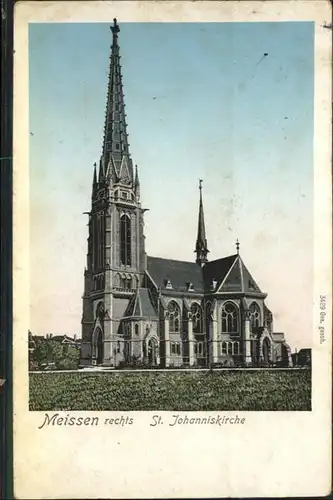 Meissen St. Johanniskirche x
