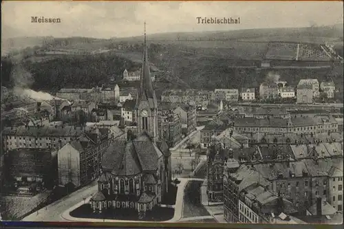 Meissen Triebischthal *