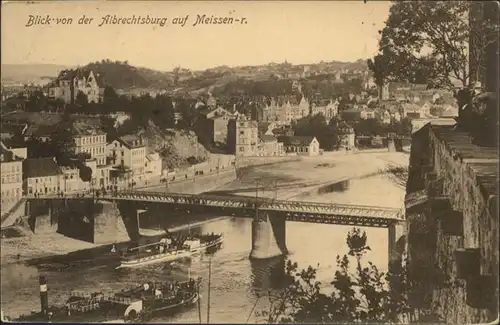 Meissen Albrechtsburg x