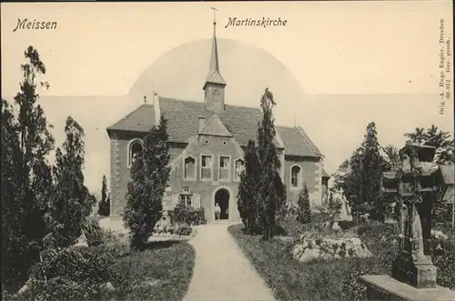 Meissen Martinskirche *