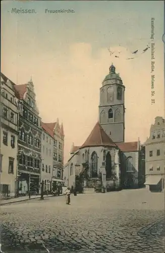 Meissen Frauenkirche x