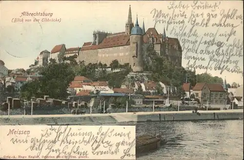 Meissen Albrechtsburg  x