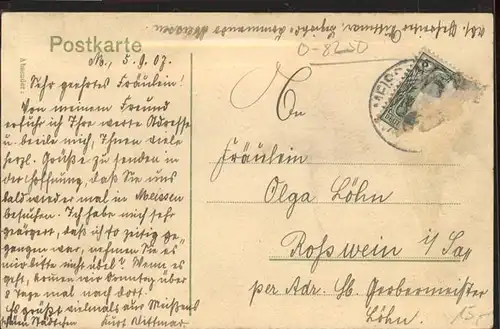 Meissen Freiheit x