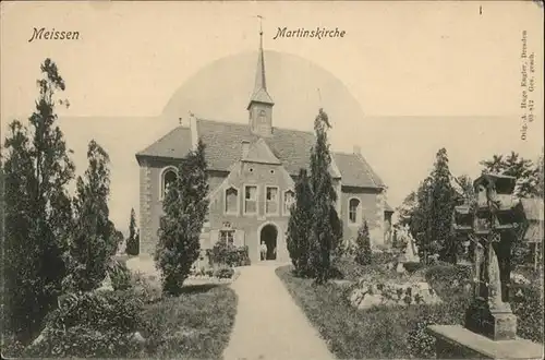 Meissen Martinskirche *