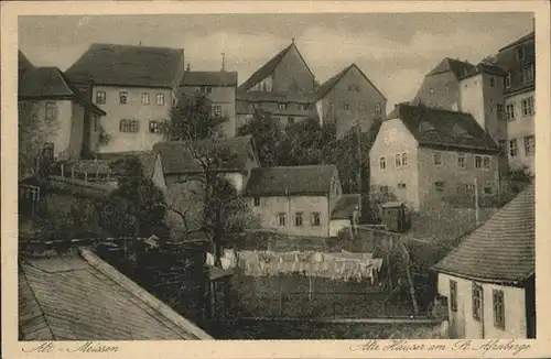 Meissen St. Afraberge *