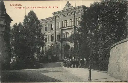 Meissen Schule St. Afra *