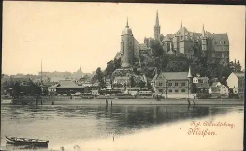 Meissen Albrechtsburg *