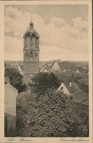 Meissen Frauenkirchturm *
