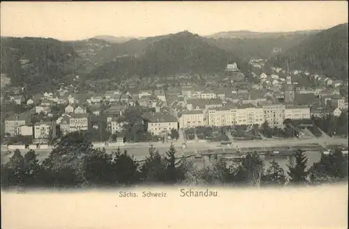 Bad Schandau  *