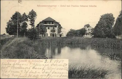 Bad Schandau Ostrauer Scheibe Hotel Pension Ostrauer Scheibe x