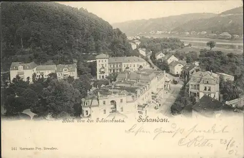 Bad Schandau Schlossbastei x