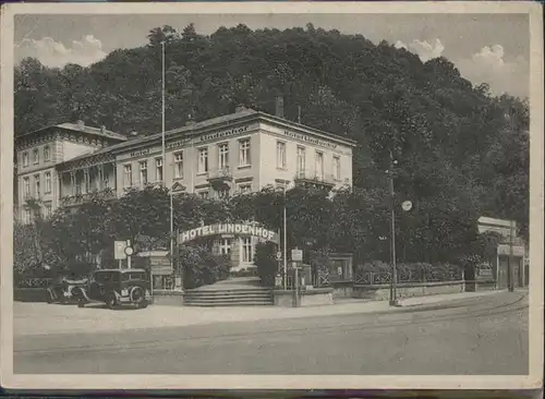 Bad Schandau Hotel Lindenhof x