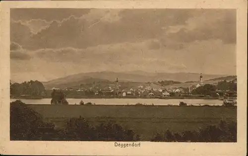 Deggendorf Donau Deggendorf  * / Deggendorf /Deggendorf LKR