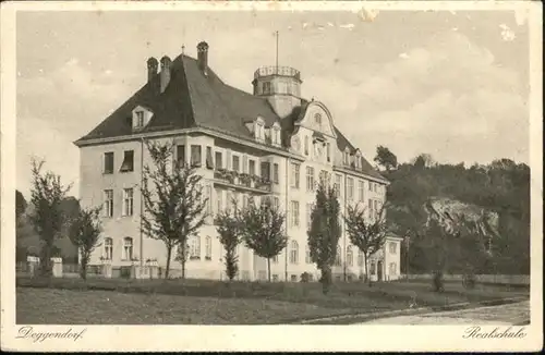 Deggendorf Donau Deggendorf Realschule * / Deggendorf /Deggendorf LKR