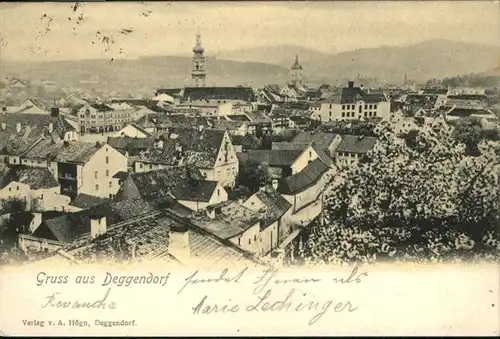 Deggendorf Donau Deggendorf  x / Deggendorf /Deggendorf LKR