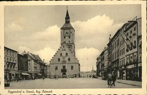 Deggendorf Donau Deggendorf  * / Deggendorf /Deggendorf LKR