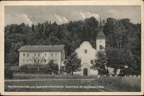 Deggendorf Donau Deggendorf Kirche Kloster * / Deggendorf /Deggendorf LKR