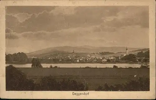 Deggendorf Donau Deggendorf  x / Deggendorf /Deggendorf LKR