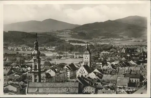 Deggendorf Donau Deggendorf  * / Deggendorf /Deggendorf LKR