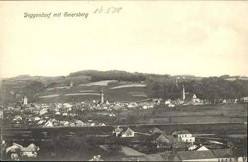 Deggendorf Donau Deggendorf Geiersberg * / Deggendorf /Deggendorf LKR