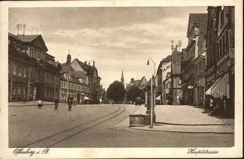 Offenburg Hauptstrasse 