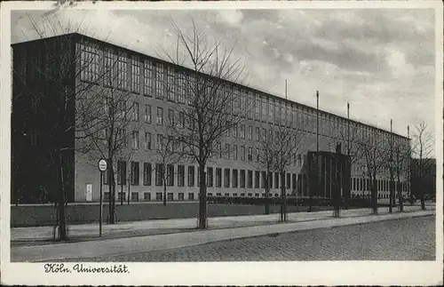 Koeln Universitaet