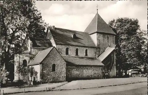 Koeln Krieler Dom 