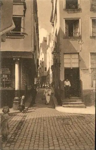 Koeln Fischmarkt