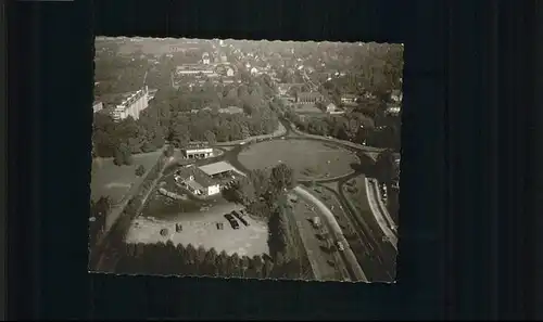 Koeln Fliegeraufnahme 