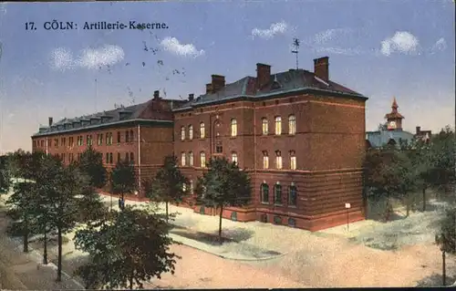 Koeln Artillerie Kaserne