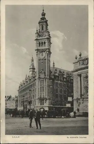 Lille Bourse x