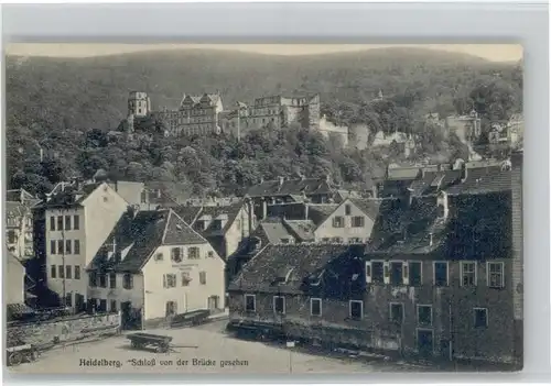 Heidelberg Schloss *