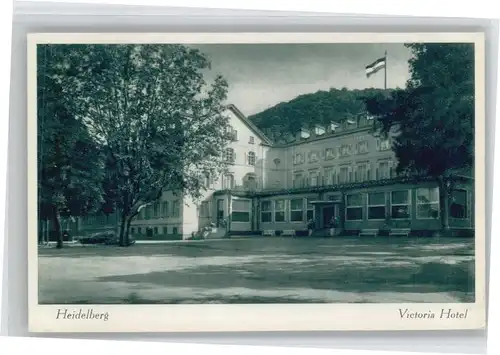 Heidelberg Victoria Hotel *