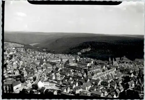 Freudenstadt Fliegeraufnahme *