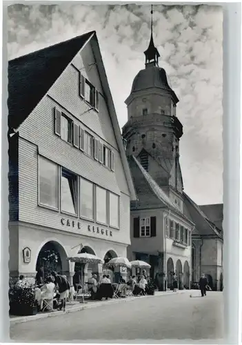 Freudenstadt Konditorei Cafe Klaeger x