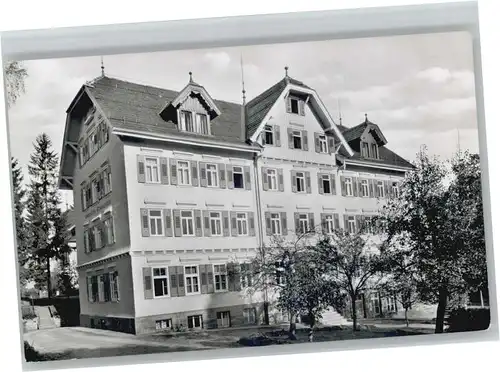 Freudenstadt Erholungsheim *